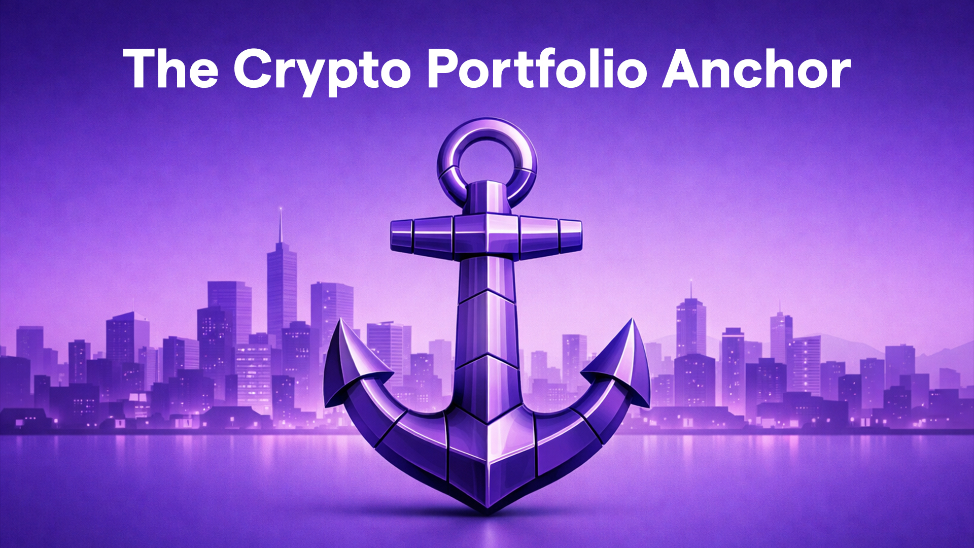 The Crypto Portfolio Anchor: A Practical Guide to Allocating to Tokenized RWAs